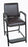 Drive Medical Drive Hip High Chair Brown Vein Contoured Armrest Steel - 17100-BV