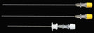 Becton Dickinson Temno Coaxial Fine Needle Aspiration Set 22 Gauge 10 cm Beveled Tip - CCH2210