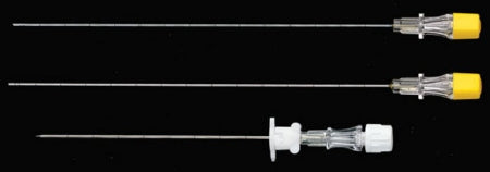 Becton Dickinson Temno Coaxial Fine Needle Aspiration Set 22 Gauge 10 cm Beveled Tip - CCH2210