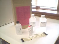 Drew Scientific DS5 Rapid Test Kit Diabetes Management HbA1c Test Whole Blood Sample 300 Tests - 014-350