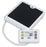 Detecto Scale ProDoc Platform Scale Digital LCD Display 400 lbs. AC Adapter / Battery Operated - PD100