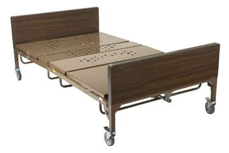Drive Medical Electric Bed Bariatric 88 Inch - 15302BV-1HR