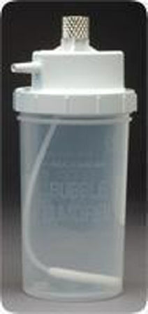 B & F Medical - Bubble Humidifier 300 mL Unfilled Universal - 64378