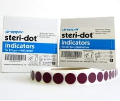 steri-dot - Sterilization Chemical Indicator Strip EO Gas 9/16 Inch - 36100100