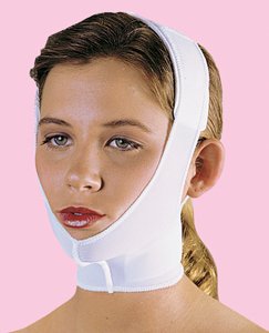 Frank Stubbs - Facial Wrap One Size Fits Most Black - FB20020