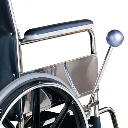 Patterson Medical Supply - Bright Brakes For Wheelchair - 6503