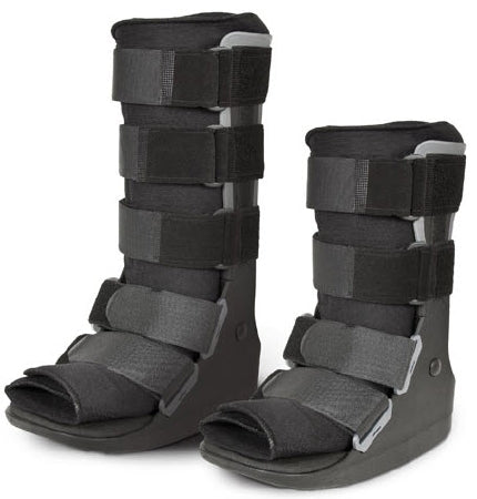 Darco International FX Pro Walker Boot Fx Pro Small Hook and Loop Closure Male 5 to 7-1/2 / Female 6-1/2 to 9 Left or Right Foot - FX1