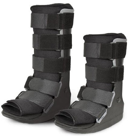 Fx Pro - Walker Boot Small Hook and Loop Closure Male 5 to 7-1/2 / Female 6-1/2 to 9 Left or Right Foot - FXS1
