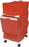 Mjm International - Cart Cover Red 31.5 L X 20 W X 17 H Inch - 1014