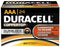 Duracell Duracell Coppertop Alkaline Battery AAA Cell 1.5V Disposable 24 Pack - N2400BKD