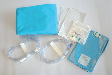 BR Surgical - Hysteroscopy Draping Kit - BR980-9601