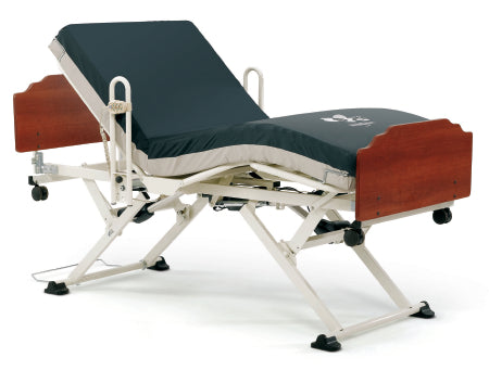 Invacare Carroll CS Series CS3 Bed 76 to 80 Inch 8-4/5 to 27 Inch Height Range - IHCS3