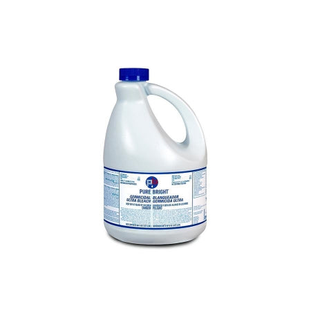 Saalfeld Redistribution Pure Bright Bleach Liquid 1 gal. Jug Chlorine Scent - 11008635042