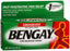 Johnson & Johnson Consumer Bengay Greaseless Topical Pain Relief 10% - 15% Strength Menthol / Methyl Salicylate Cream 2 oz. - 10074300081974
