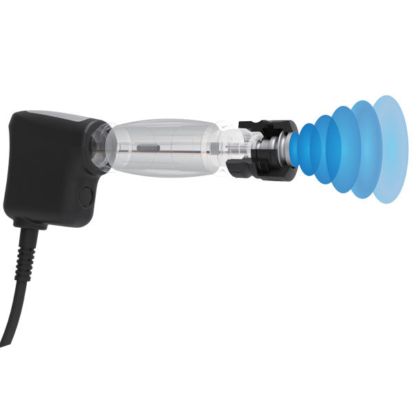 Mettler Radial Pressure Pulse Therapy Device - ME-695