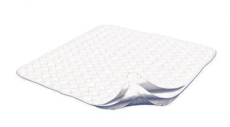 Dignity - Mattress Cover 39 X 75 Inch Polyester / Vinyl For Twin Sized Mattresses - 39075