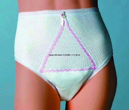 Hartmann Lady Dignity Adult Absorbent Underwear Pull On Small Reusable Light Absorbency - 40201
