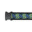Skil-Care - Gait Belt SkiL-Care 60 Inch Length Geo Pattern Design Nylon - 252030