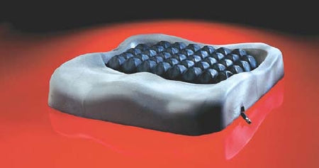 Crown Therapeutics ROHO Nexus SPIRIT Seat Cushion 18 W X 16 D X 2 H Inch Neoprene Rubber / Foam - NS1816C