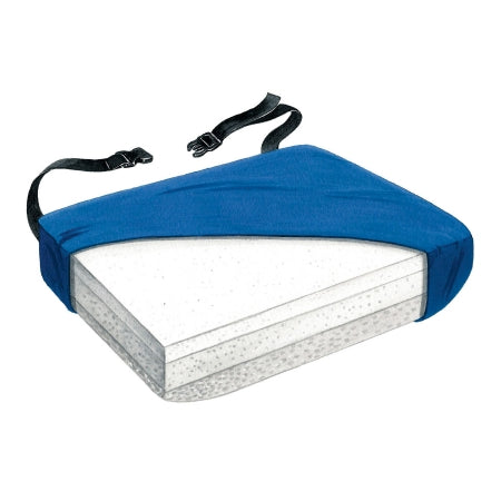 Tri-Foam - Bariatric Seat Cushion 22 W X 16 D X 4 H Inch Foam - 754814