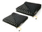 Crown Therapeutics ROHO Quadtro Select Low Profile Seat Cushion 16 W X 18 D X 2 H Inch Neoprene Rubber - QS910LPC