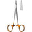 Sklar Surgi-OR Needle Holder 5-1/4 Inch Straight Smooth Jaw Finger Ring Handle - 95-130