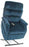 Classic Collection - Lift Recliner Wine Vinyl Without Casters - CL20KDBWNE