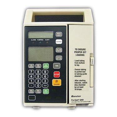 Monet Medical Baxter 6201 Infusion Pump (Refurbished) - 6201R2