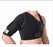 DJO Sully Shoulder Stabilizer X-Small Hook and Loop Closure Adjustable Left or Right Shoulder - 11-0525-1
