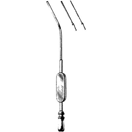 Sklar Sklar Suction Tube Zoellner 20 Gauge / 22 Gauge NonVented - 50-1950