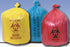 Colonial Bag Corporation Colonial Bag Infectious Waste Bag 45 gal. Red LLDPE 37 X 50 Inch - HXR50
