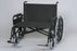 Gendron Regency XL 2000 Bariatric Wheelchair Heavy Duty Full Length Arm Mag Wheel Black 28 Inch Seat Width 700 lbs. Weight Capacity - 6728-18