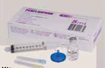 Alcon Perfluoron Procedural Kit 7 ml Perfluoro-N-Octane, Liquid - 8065900164
