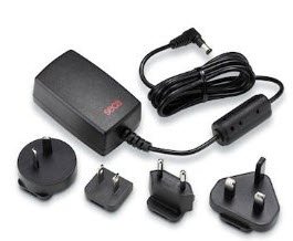 Seca Seca AC Adapter 1.7 W X 1.4 H X 2.9 D Inch / 42 X 35 X 73 mm, 72.8 Inch / 1.9 meter Cable Length, 0.3 lbs. / 0.16 kg Net Weight - 4000000009