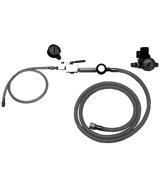 Anesthesia Associates Jet Ventilator Hose - 00-325-HP