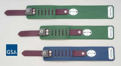 Humane Restraint - Locking Ankle Restraint Large Humane Restraint L-300 Lock Without Straps - AA-501-POLY