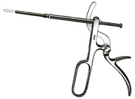 Miltex Tyding Tonsil Snare Tip - 22-1042