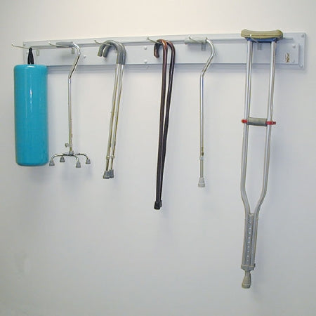 Clinton Industries Crutch Rack - 5516