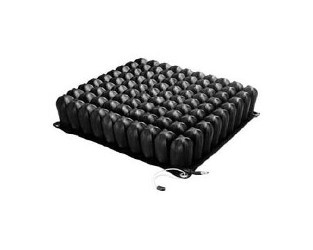 Crown Therapeutics Roho High Profile Seat Cushion ROHO High Profile 20 W X 20 D X 4 H Inch Neoprene Rubber - 1R1111C
