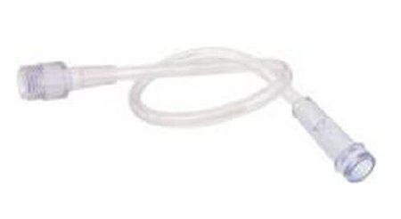 Salter Labs Oxygen Tubing 1 Foot - 2957029