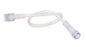 Salter Labs Oxygen Tubing 1 Foot - 2957029