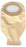 Nu-Hope Laboratories Nu-Flex Nu-Comfort Ostomy Pouch Two-Piece System 1-1/8 to 2 Inch Stoma Drainable Oval B, Convex, Trim To Fit - 40-7544-C
