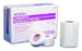 Cardinal Kendall Hypoallergenic Medical Tape Silk-Like Cloth 1 Inch X 10 Yard White NonSterile - 7138C