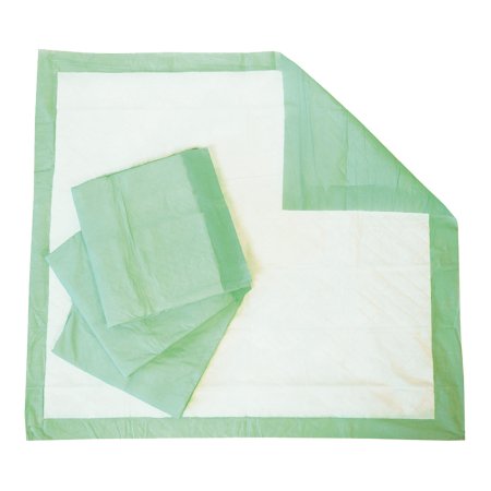 Tranquility Essential - Underpad 28 X 30 Inch Disposable Superabsorbent Material Moderate Absorbency - 2677