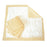 Principle Business Enterprises Select Underpad 36 X 36 Inch Disposable Fluff Moderate Absorbency - 2679