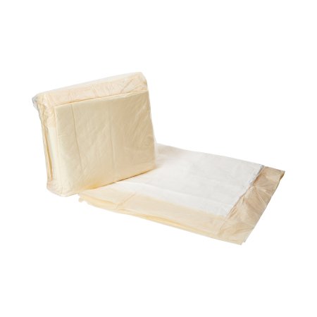 Tranquility Essential - Underpad 36 X 36 Inch Disposable Superabsorbent Material Moderate Absorbency - 2679