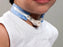 Dale Medical Products Dale Pedi Prints Tracheostomy Tube Holder - 242