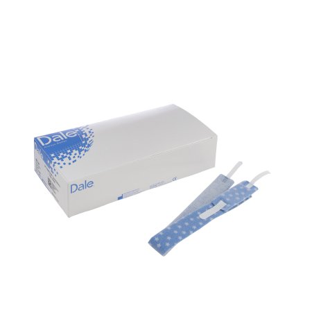 Dale Pedi Prints - Tracheostomy Tube Holder 1 W X 18 L Inch Pediatric - 241