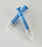 Busse Hospital Disposables - LOR Syringe 10 mL Individual Pack Luer Lock Tip Without Safety - 595