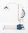 Invacare Jasmine Full Body Patient Lift 500 lbs. Weight Capacity Electric - JASMINE